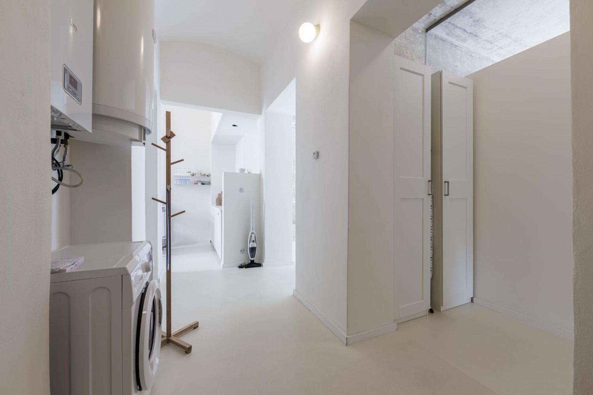 Design Apartment In The Heart Of 卡罗维发利 外观 照片